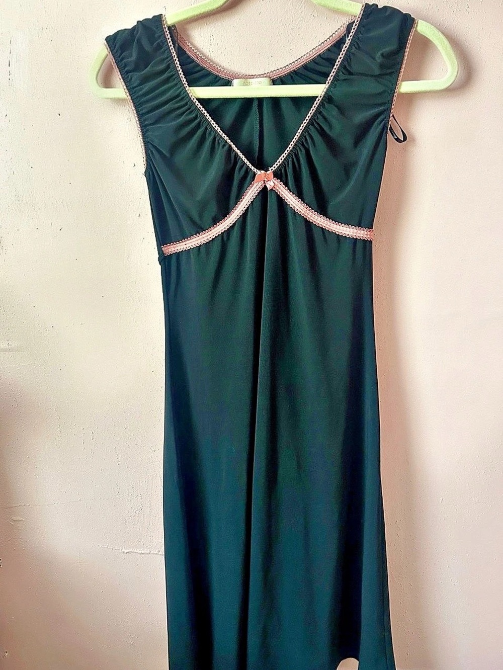 Forever 21 Black Dress